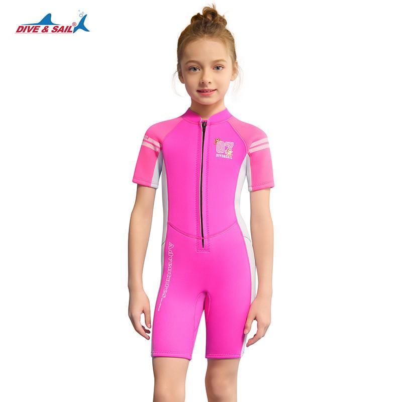 2.5MM Children s Warm Thick Diving Suit Women s One-Piece Short-Sleeve Surfing Swimming Sailing Snorkeling S розовый
2.5MM Children s Warm Thick Diving Suit Women s One-Piece Short-Sleeve Surfing Swimming Sailing Snorkeling S розовый