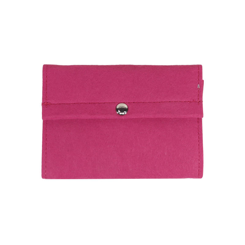 Mini Felt Crochet Knitting Needle Circular Needle Case Storage Bag Portable Handbag Organizer for Knitting Tools One Size
Mini Felt Crochet Knitting Needle Circular Needle Case Storage Bag Portable Handbag Organizer for Knitting Tools One Size