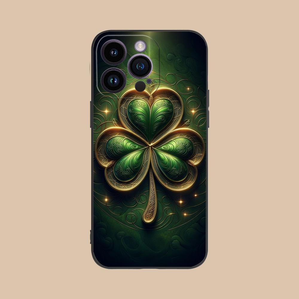 Saint Patrick s Day Mobile Phone Case for iPhone 17 16 15 14 13 12 11 X XR XS 8 7 Air Pro Max Plus Mini Colorful Cover Cover iPhone 7 Plus
Saint Patrick s Day Mobile Phone Case for iPhone 17 16 15 14 13 12 11 X XR XS 8 7 Air Pro Max Plus Mini Colorful Cover Cover iPhone 7 Plus