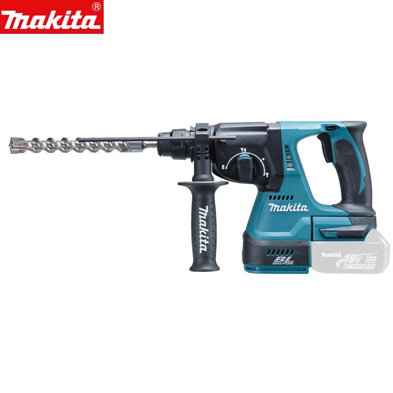 Акумуляторний перфоратор Makita серії DHR242 18В (штепкер CN) (адаптер в комплекті)
Акумуляторний перфоратор Makita серії DHR242 18В (штепкер CN) (адаптер в комплекті)