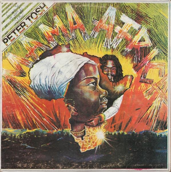 LP Record PETER TOSH Mama Africa ITDL006 Intel Diplo 1983 Jamaica Reggae Ska Dub Used
LP Record PETER TOSH Mama Africa ITDL006 Intel Diplo 1983 Jamaica Reggae Ska Dub Used