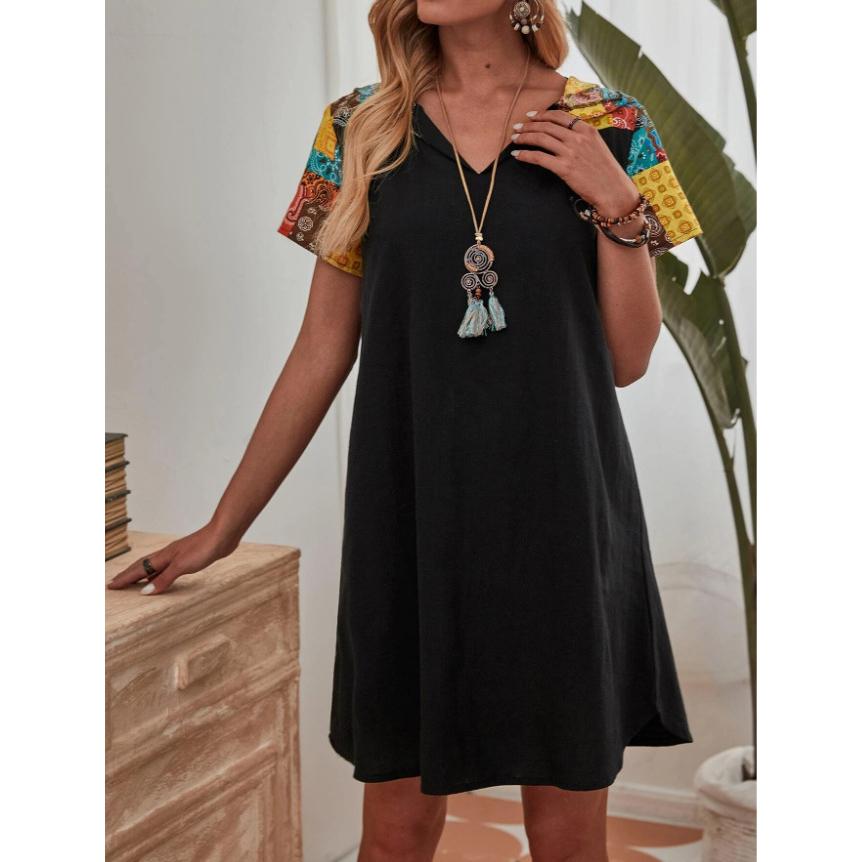 Европейский и американский стиль, цветная вставка, модная повседневная свободная женская юбка с капюшоном XL
Европейский и американский стиль, цветная вставка, модная повседневная свободная женская юбка с капюшоном XL