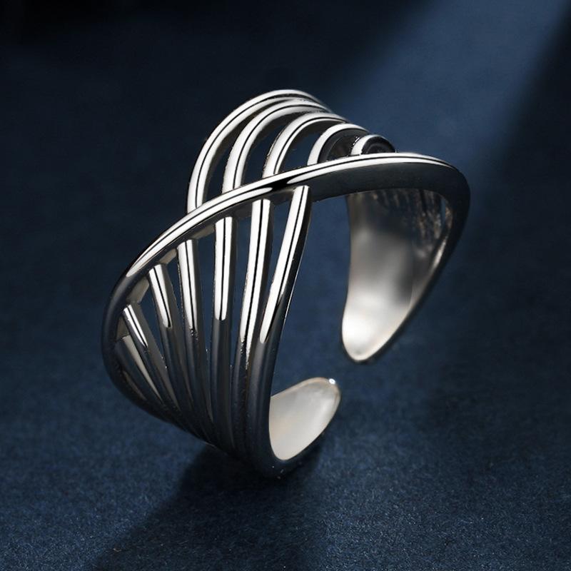 New Copper 925 Ring Stackable Infinite Heart Daisy Flower for Women Original Copper 925 Rings Brand Zircon Gift R00757
New Copper 925 Ring Stackable Infinite Heart Daisy Flower for Women Original Copper 925 Rings Brand Zircon Gift R00757