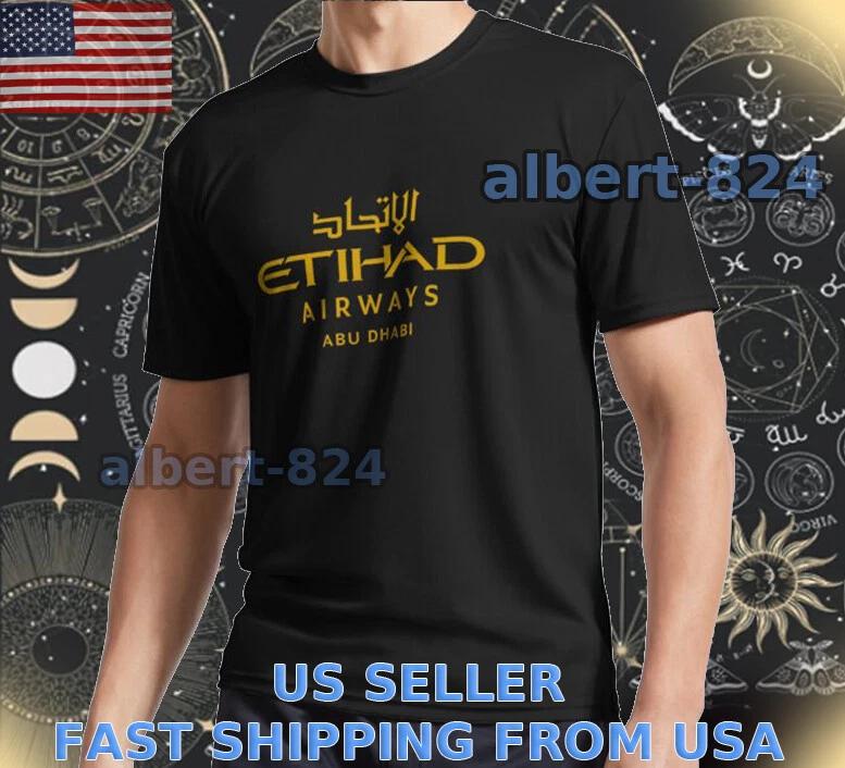 NEW SHIRT ETIHAD AIRWAYS ABU DHABI T shirt FUNNY AMERICAN SIZE S TO 5XL 2XL
NEW SHIRT ETIHAD AIRWAYS ABU DHABI T shirt FUNNY AMERICAN SIZE S TO 5XL 2XL