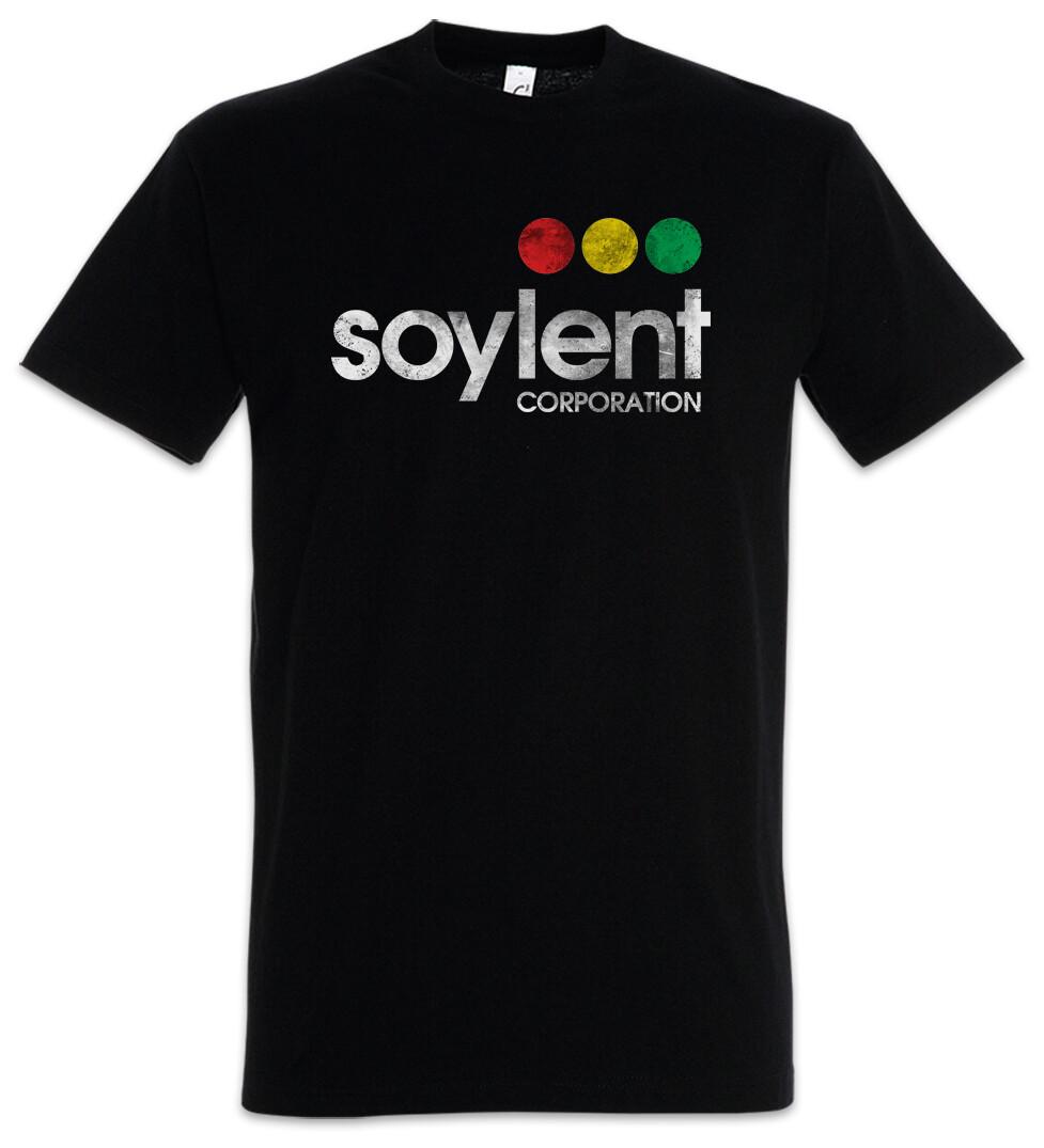 Soylent Corporation Men s T-Shirt Mens Womens Tees Top Green Company Company Sign Logo 2022 Sci Fi 2XL
Soylent Corporation Men s T-Shirt Mens Womens Tees Top Green Company Company Sign Logo 2022 Sci Fi 2XL