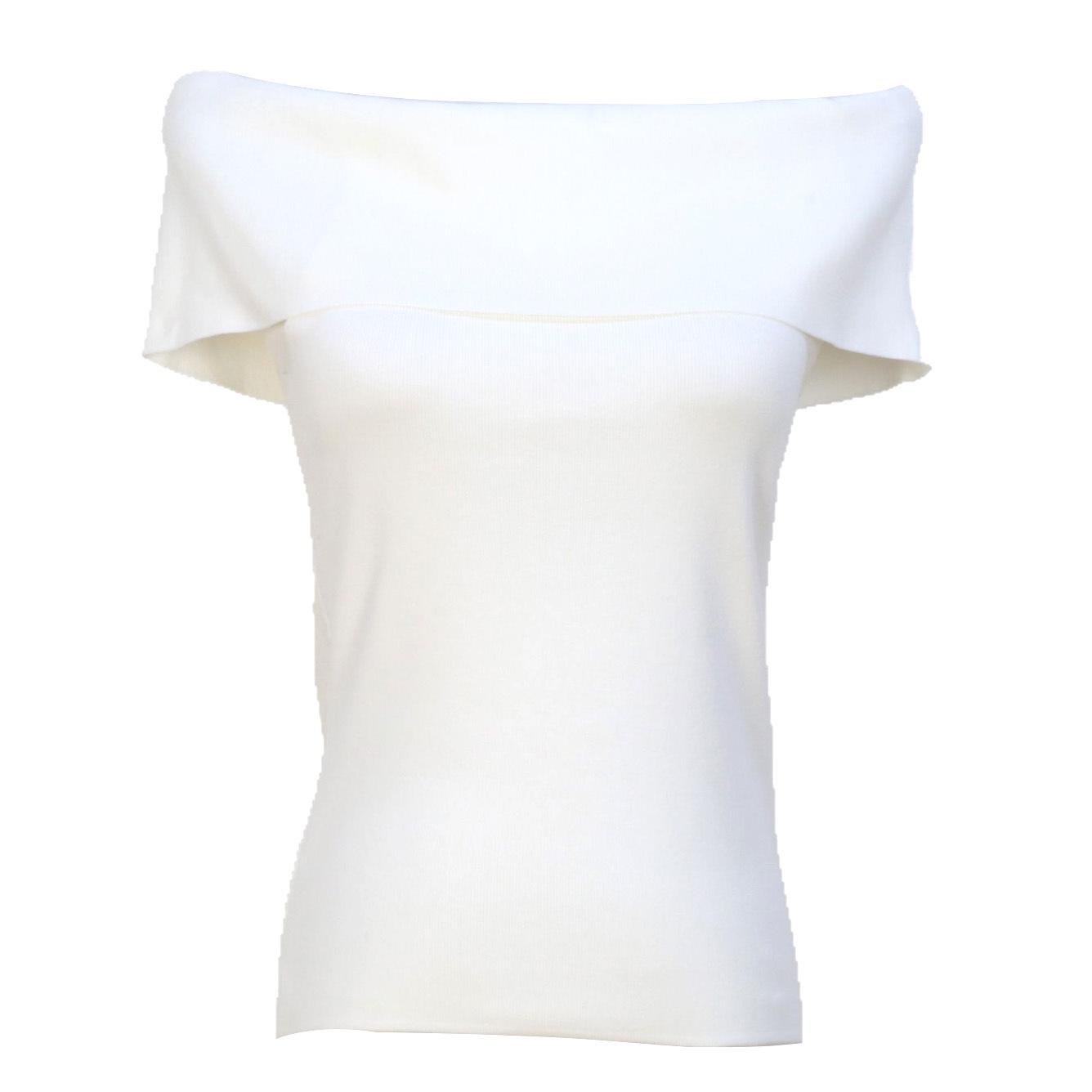 2025 Spring/Summer Women s French Off-the-Shoulder Knit Top - Sexy, Stylish, and Lightweight Small
2025 Spring/Summer Women s French Off-the-Shoulder Knit Top - Sexy, Stylish, and Lightweight Small