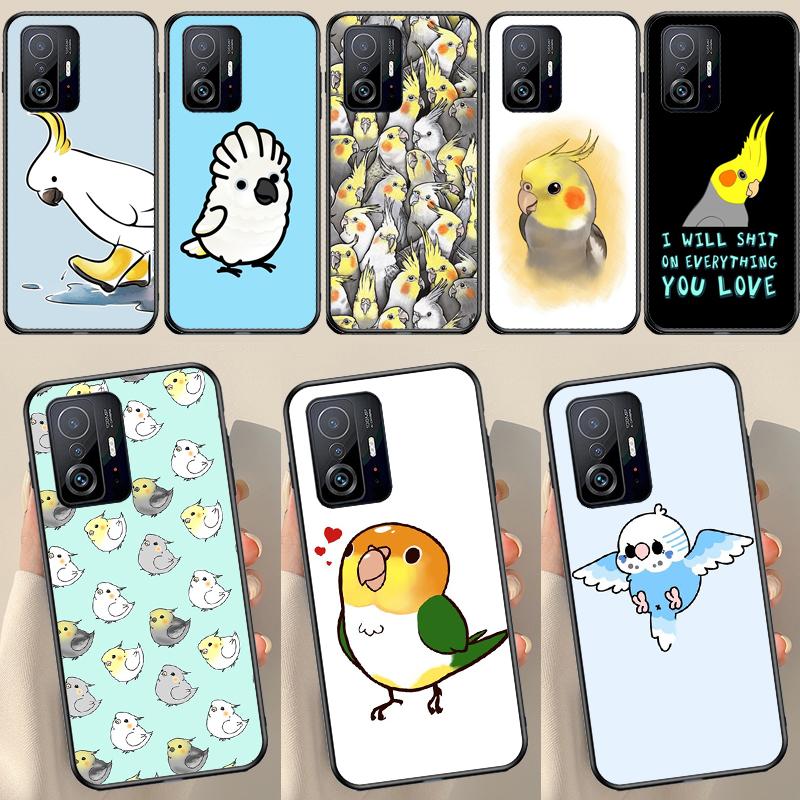 parrot bird For POCO X5 X3 F5 Pro X4 F4 GT M5s C40 F3 Case For Xiaomi 13 Lite 12 11T 12T Pro 12X Cover
parrot bird For POCO X5 X3 F5 Pro X4 F4 GT M5s C40 F3 Case For Xiaomi 13 Lite 12 11T 12T Pro 12X Cover