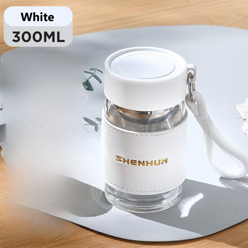 Новый 300 мл Женский стеклянный стакан для воды Прозрачный Портативный Портативный Шкала Чашки для молока для завтрака Большая вместимость Мужская чайная чашка 50ml белый
Новый 300 мл Женский стеклянный стакан для воды Прозрачный Портативный Портативный Шкала Чашки для молока для завтрака Большая вместимость Мужская чайная чашка 50ml белый