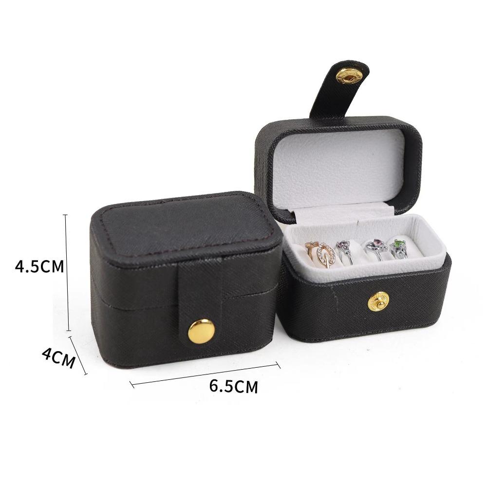 Mini Jewelry Box Organizer Flip Cover Storage Display Box High Quality Jewelry Display Case Travel чёрный
Mini Jewelry Box Organizer Flip Cover Storage Display Box High Quality Jewelry Display Case Travel чёрный