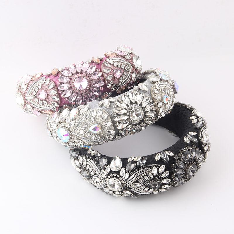 New Fashionable Baroque Diamond Set Exaggerated Sponge Geometric Headband for Women s Ball Gorgeous Highlights Hair Accessories красный
New Fashionable Baroque Diamond Set Exaggerated Sponge Geometric Headband for Women s Ball Gorgeous Highlights Hair Accessories красный