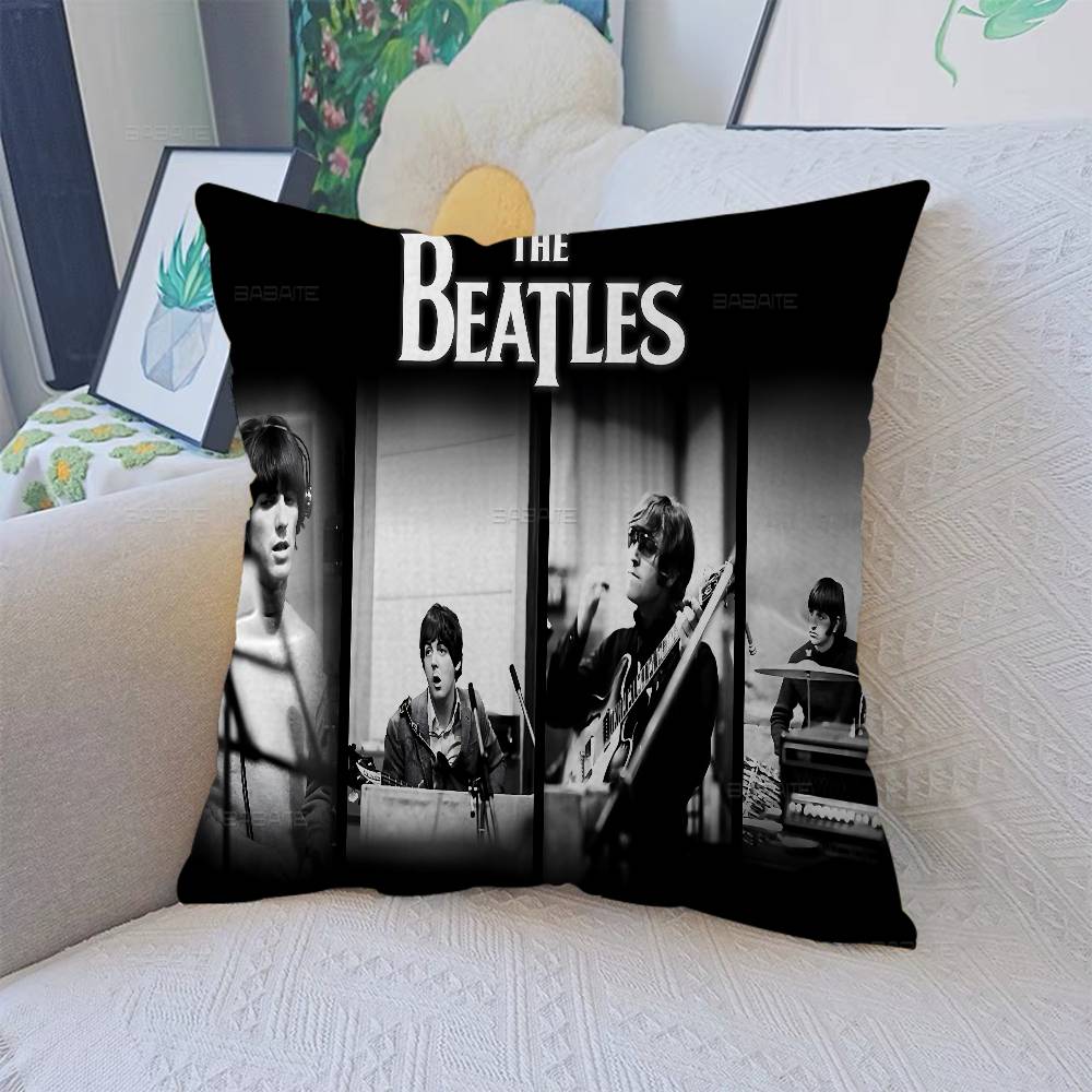 Співак гурту The B-Beatles Наволочка Декоративна подушка Наволочка Вітальня Диван Домашній декор На замовлення 12x12Inch
Співак гурту The B-Beatles Наволочка Декоративна подушка Наволочка Вітальня Диван Домашній декор На замовлення 12x12Inch