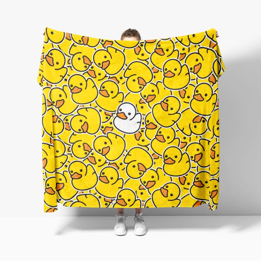 Yellow Duck Throw Blanket Cute Anime Soft Cozy Blankets Soft Warm Flannel Blanket Travel Blankets for Bed Living room Home Sofa 75x90cm
Yellow Duck Throw Blanket Cute Anime Soft Cozy Blankets Soft Warm Flannel Blanket Travel Blankets for Bed Living room Home Sofa 75x90cm
