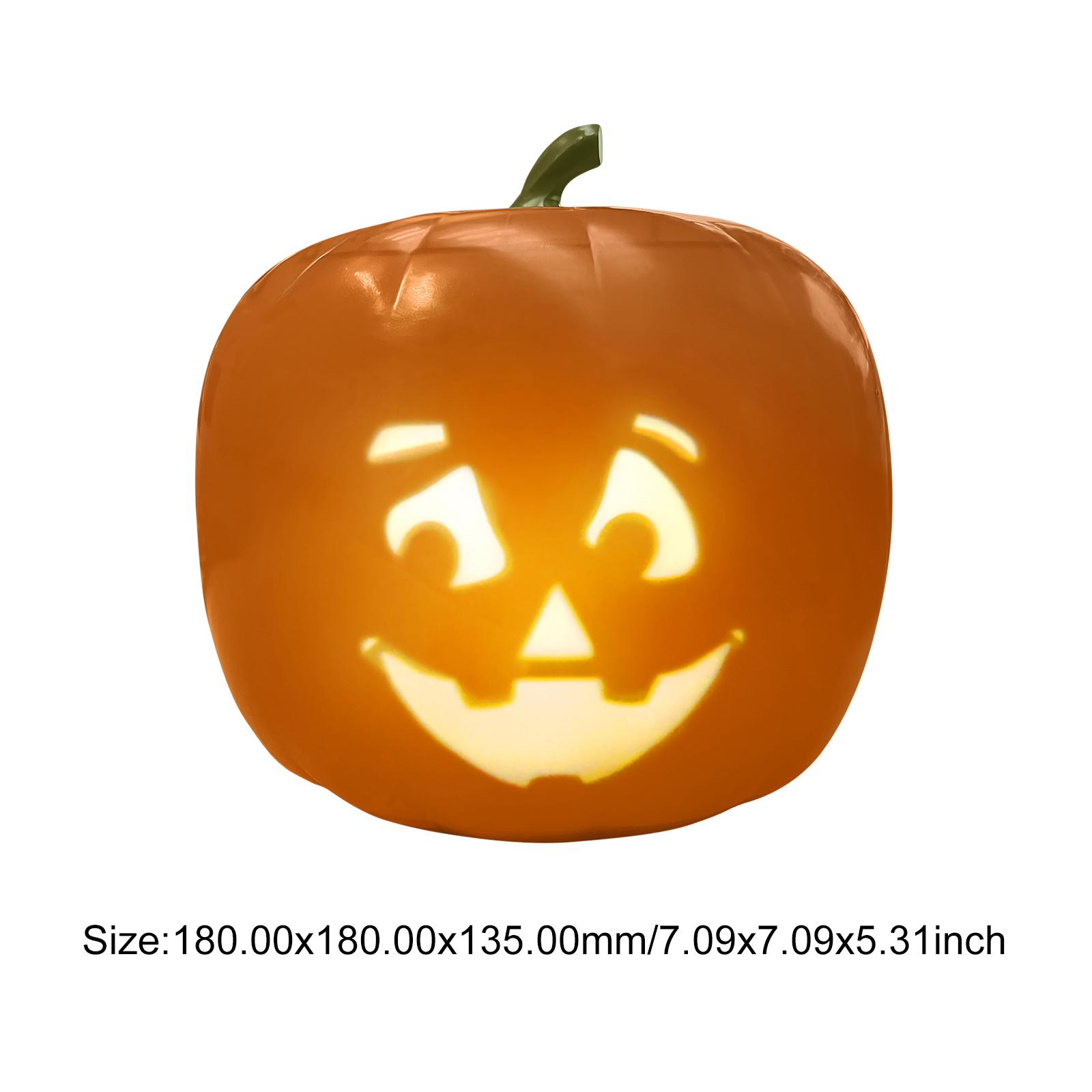 Halloween Creative Ornaments Talking and Singing Funny Expression Pumpkin Lantern Decoration Halloween Atmosphere Decorative
Halloween Creative Ornaments Talking and Singing Funny Expression Pumpkin Lantern Decoration Halloween Atmosphere Decorative