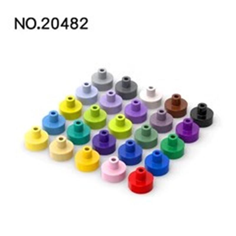 50pcs MOC Components 20482 Tile Round 1 x with Hollow Bar Works Bricks DO-IT-YOURSELF Assmble Constructing Blocks Brain Plaything GiftParticle Kid
50pcs MOC Components 20482 Tile Round 1 x with Hollow Bar Works Bricks DO-IT-YOURSELF Assmble Constructing Blocks Brain Plaything GiftParticle Kid