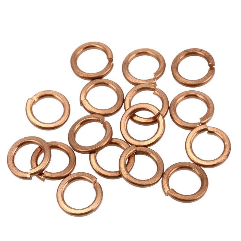 Yueluo Copper Spring & Open Washers M3-M12 Priority shipping after bookmarking
Yueluo Copper Spring & Open Washers M3-M12 Priority shipping after bookmarking