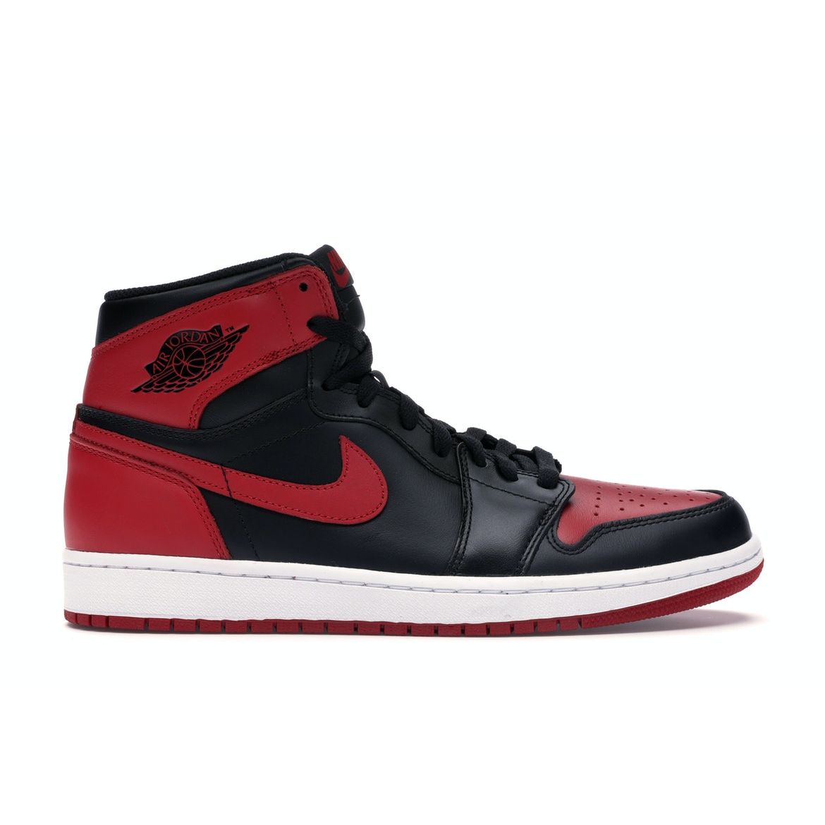 Мужские кроссовки Air Jordan 1 Retro High OG Bred 2013 Black Varsity-Red-White 555088-023
Мужские кроссовки Air Jordan 1 Retro High OG Bred 2013 Black Varsity-Red-White 555088-023