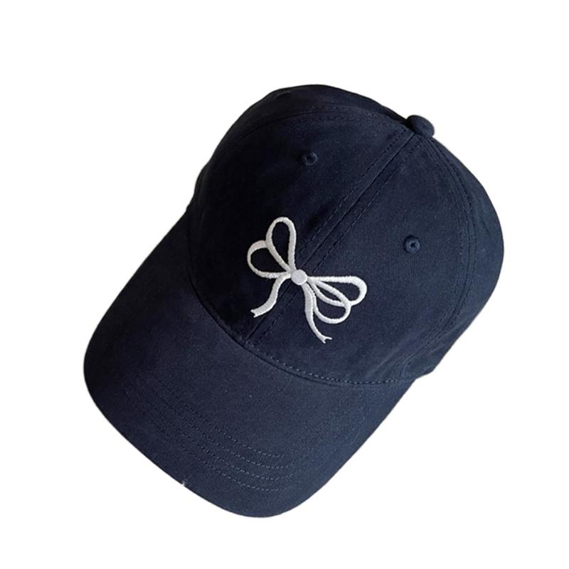Baseball Hat for Girl Embroidery Bows Sun Hat Windproof Summer Baseball Hat Sunproof Hat PonytailHat Running Hat темно-синього кольору
Baseball Hat for Girl Embroidery Bows Sun Hat Windproof Summer Baseball Hat Sunproof Hat PonytailHat Running Hat темно-синього кольору
