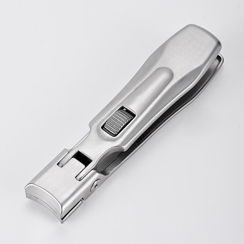 Manicure Splash-Proof Nail Clippers Set: Stainless Steel, Portable, Large Opening, Multi-Functional Gift Box
Manicure Splash-Proof Nail Clippers Set: Stainless Steel, Portable, Large Opening, Multi-Functional Gift Box