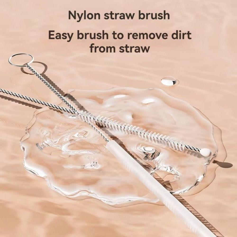 Baby Bottle Scrubber Easy To Clean Bottle Drying Rack Portable Bottle Brush Set Cleaning Tool Set рожевий
Baby Bottle Scrubber Easy To Clean Bottle Drying Rack Portable Bottle Brush Set Cleaning Tool Set рожевий