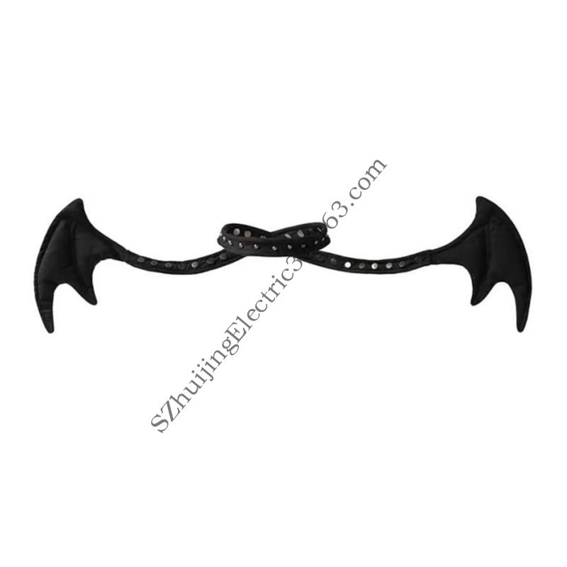 Angel Demons Wing Pendant Necklace Decoration for Trendy Women Stylish Outfits Girls Ornaments
Angel Demons Wing Pendant Necklace Decoration for Trendy Women Stylish Outfits Girls Ornaments