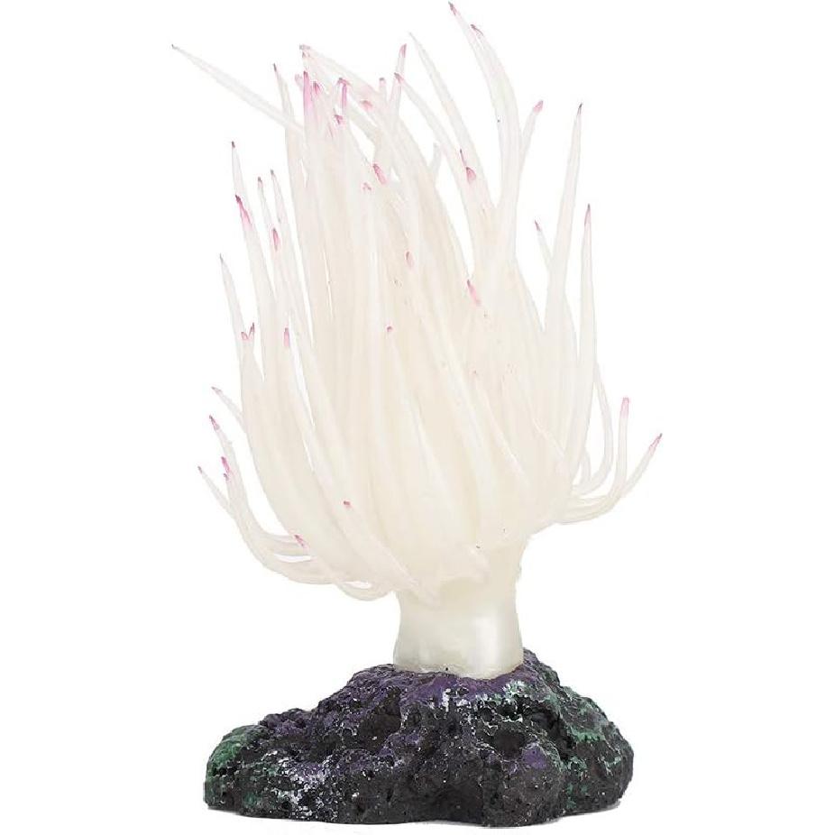 Aquarium Coral Ornaments, Aquarium White Emulational Water Grass Soft Coral Decoration Fish Tank Artificial Sea Urchin Marine Organism Ornaments
Aquarium Coral Ornaments, Aquarium White Emulational Water Grass Soft Coral Decoration Fish Tank Artificial Sea Urchin Marine Organism Ornaments