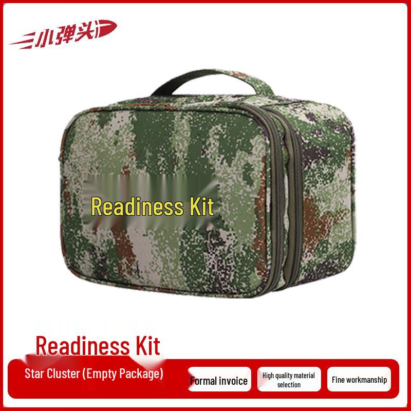 Tactical Preparedness Storage Pouch
Tactical Preparedness Storage Pouch