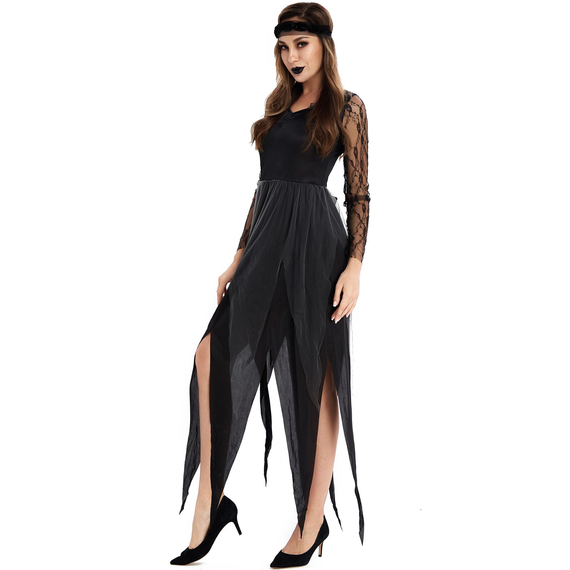 M-XXL новый костюм на Хэллоуин, зомби вампир невеста костюм невесты призрак одежда M
M-XXL новый костюм на Хэллоуин, зомби вампир невеста костюм невесты призрак одежда M