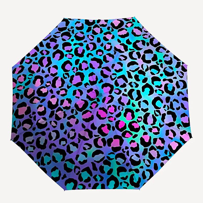 1PC Leopard print Umbrella-8-Rib Reinforced Portable Folding Travel Suitable for All Seasons Outdoor Daily , Fun Design-Z0436
1PC Leopard print Umbrella-8-Rib Reinforced Portable Folding Travel Suitable for All Seasons Outdoor Daily , Fun Design-Z0436