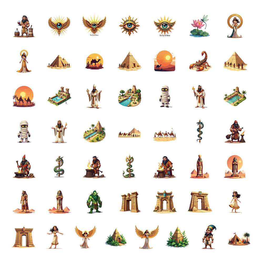 50pcs Stickers Stickers Animal Stickers For DIY Phone Guitar Laptop Notebook Suitcase Cup DIY Phone Laptop Scrapbook
50pcs Stickers Stickers Animal Stickers For DIY Phone Guitar Laptop Notebook Suitcase Cup DIY Phone Laptop Scrapbook