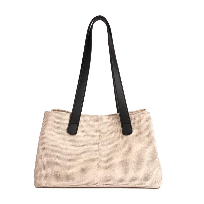 Large capacity cloth bag women s fashion simple shoulder portable backpack to work commuter armpit bag
Large capacity cloth bag women s fashion simple shoulder portable backpack to work commuter armpit bag
