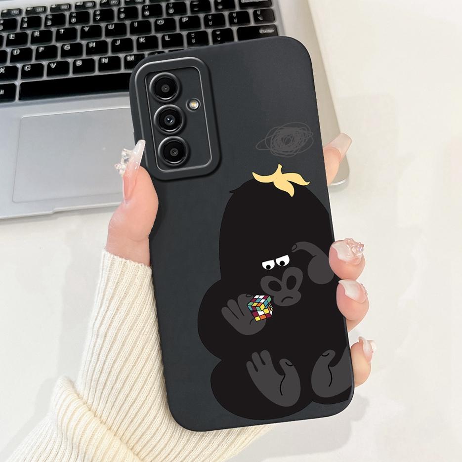 For Samsung Galaxy M52 5G Case SM-M526B Cute Fashion Cartoon Cover Soft TPU Phone Case For Samsung M52 M 52 5G Funda 6.7 Coque Samsung M52 5G
For Samsung Galaxy M52 5G Case SM-M526B Cute Fashion Cartoon Cover Soft TPU Phone Case For Samsung M52 M 52 5G Funda 6.7 Coque Samsung M52 5G