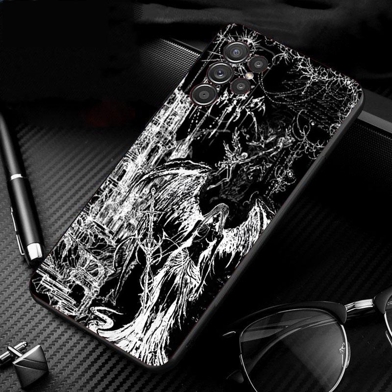 Phone Case For Samsung Galaxy S26 S25 S24 S23 S22 Ultra S23 S22 S25 Plus S24 FE S26Edge Gothic Cyber Sigil Cross S22Plus 5G
Phone Case For Samsung Galaxy S26 S25 S24 S23 S22 Ultra S23 S22 S25 Plus S24 FE S26Edge Gothic Cyber Sigil Cross S22Plus 5G