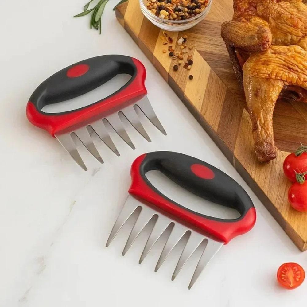 BBQ Meat Splitting Tool Meat Dividing Machine Stainless Steel Meat Splitting Tool Kitchen
BBQ Meat Splitting Tool Meat Dividing Machine Stainless Steel Meat Splitting Tool Kitchen