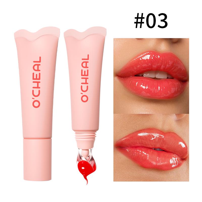 OCHEAL Liquid Lip Balm - Trendy Colorful Lip Oil Beauty Product 10ml
OCHEAL Liquid Lip Balm - Trendy Colorful Lip Oil Beauty Product 10ml