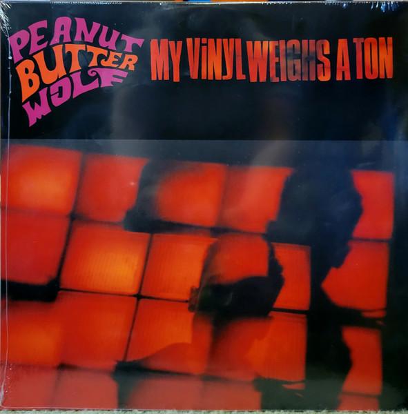 LP Record PEANUT BUTTER WOLF - My Vinyl Weighs A Ton STH2017 Stones Throw Re 2023 US Rap & Hip-Hop/R&B
LP Record PEANUT BUTTER WOLF - My Vinyl Weighs A Ton STH2017 Stones Throw Re 2023 US Rap & Hip-Hop/R&B