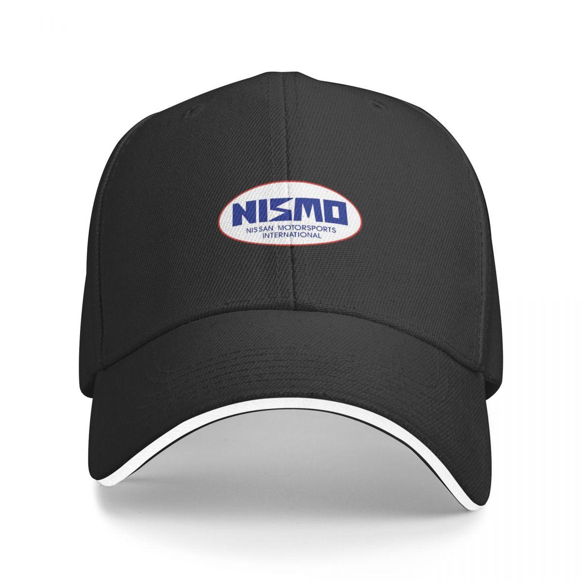 Unisex Baseball Hats Nismo Old-Logo Racing Streetwear Summer Sports Baseball Caps Hip Hop Cap Polychromatic Hats Customizable
Unisex Baseball Hats Nismo Old-Logo Racing Streetwear Summer Sports Baseball Caps Hip Hop Cap Polychromatic Hats Customizable