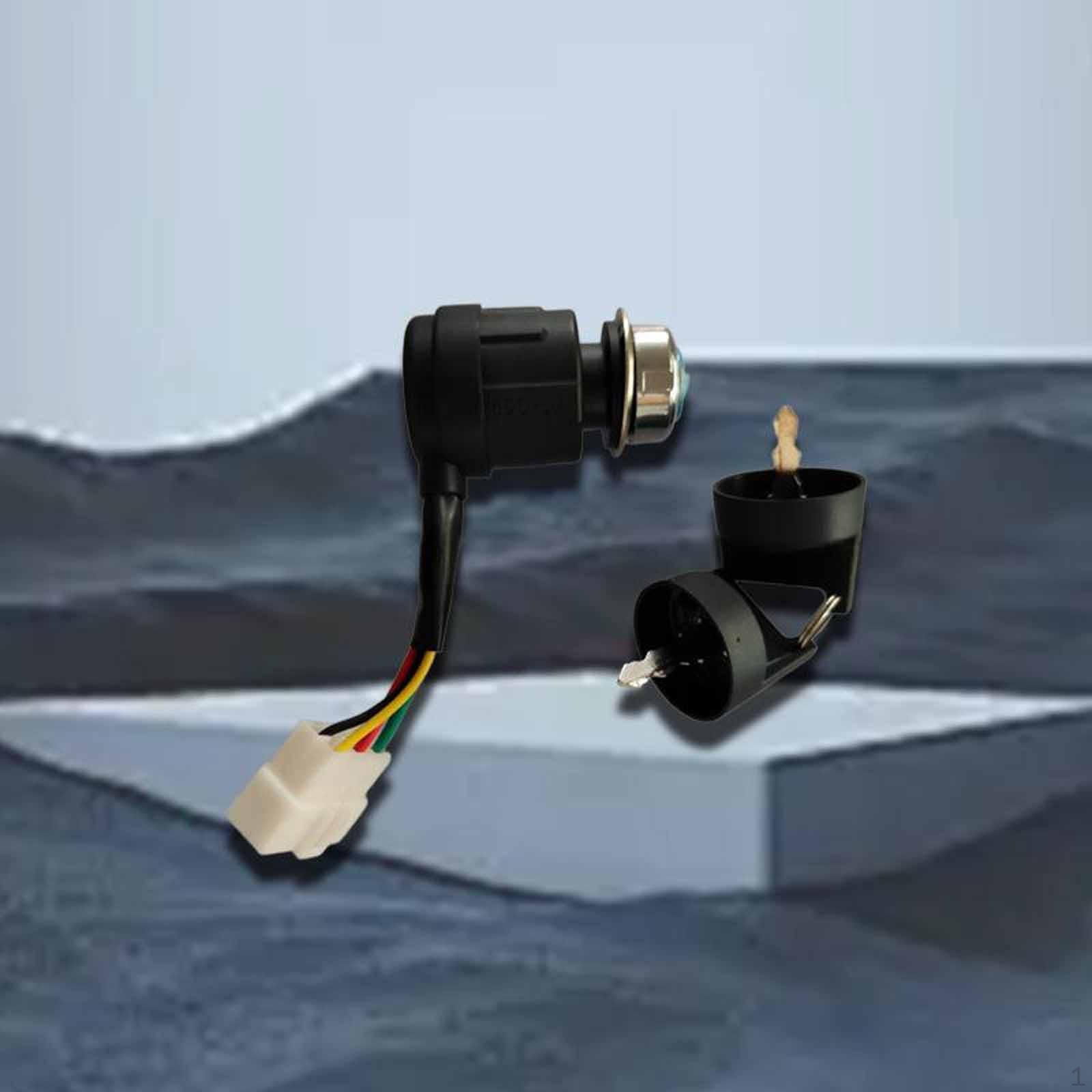 Small Excavators Ignition Switch Plug and Play Replaces Component Repair Easy Install Part Spare
Small Excavators Ignition Switch Plug and Play Replaces Component Repair Easy Install Part Spare