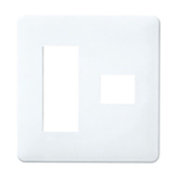 Panasonic Full Color Modern Plate for 4 3 Standard Plate White Set of 100 WN6074SW100 (for + 1)
Panasonic Full Color Modern Plate for 4 3 Standard Plate White Set of 100 WN6074SW100 (for + 1)