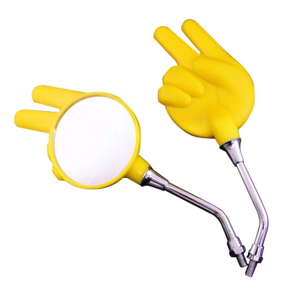 Honda General Purpose Rearview Mirror Positive Screw 8 мм Набор из 2 шт. Камень, ножницы, бумага Зеркало Желтый Live Dio Super Dio Zoomer Tact Dio Smart Dio
Honda General Purpose Rearview Mirror Positive Screw 8 мм Набор из 2 шт. Камень, ножницы, бумага Зеркало Желтый Live Dio Super Dio Zoomer Tact Dio Smart Dio