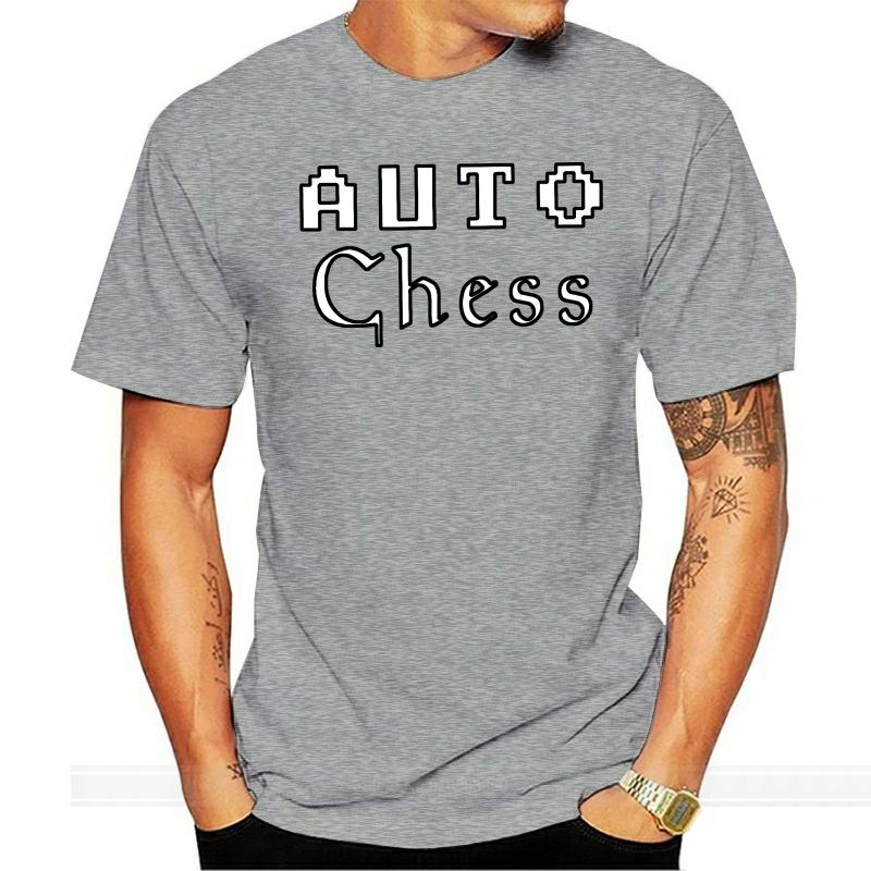 Personality Auto Chess T Shirt For Mens Girl Boys O-Neck Leisure Tshirt For Men Plus Size S-5xl Clothing Hip Hop 4XL
Personality Auto Chess T Shirt For Mens Girl Boys O-Neck Leisure Tshirt For Men Plus Size S-5xl Clothing Hip Hop 4XL