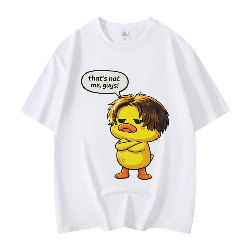 Thats Not Me Guys Bad OUnisexs Meme Band Tshirt High Street Fashion Trend Short Sleeve T Shirt Unisex Women Casual Tshirts S
Thats Not Me Guys Bad OUnisexs Meme Band Tshirt High Street Fashion Trend Short Sleeve T Shirt Unisex Women Casual Tshirts S