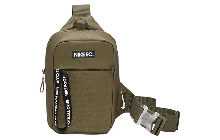 Nike Fabric Shoulder Bag, Crossbody Bag Regular Unisex Light Green CU8098-222
Nike Fabric Shoulder Bag, Crossbody Bag Regular Unisex Light Green CU8098-222