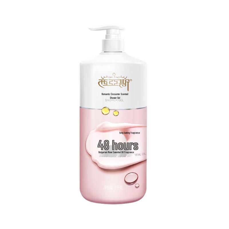 Sias Romantic Encounter Scented Shower Gel
Sias Romantic Encounter Scented Shower Gel