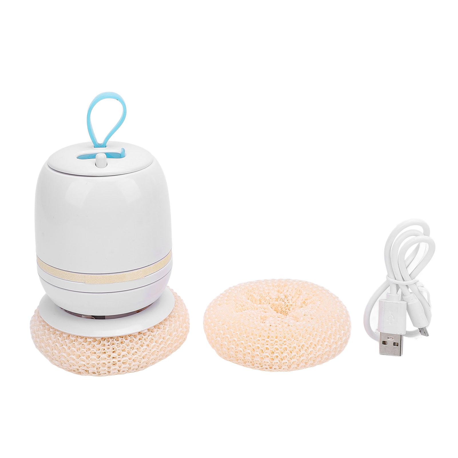 Kitchen Cleaning Brush Electric Pot Brush for Cookware Cleaning Dishes Pans Handheld Cordless золотий
Kitchen Cleaning Brush Electric Pot Brush for Cookware Cleaning Dishes Pans Handheld Cordless золотий