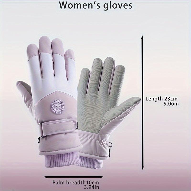1 ПАРА женских перчаток на осень и зиму, модный дизайн, совместимые с сенсорным экраном, ветрозащитные и холодостойкие теплые перчатки с утолщенной подкладкой gentleman
1 ПАРА женских перчаток на осень и зиму, модный дизайн, совместимые с сенсорным экраном, ветрозащитные и холодостойкие теплые перчатки с утолщенной подкладкой gentleman