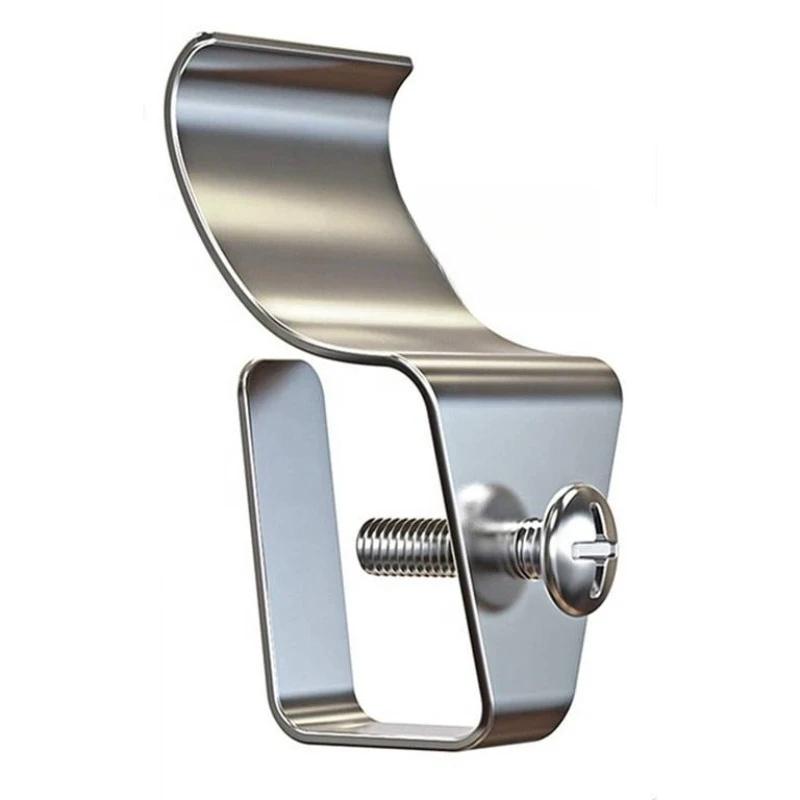 No-Hole Outdoor Vinyl Siding Camera Mount Clips for Blink Ring Arlo Security Camera Doorbell Hooks Weatherproof Installation срібний
No-Hole Outdoor Vinyl Siding Camera Mount Clips for Blink Ring Arlo Security Camera Doorbell Hooks Weatherproof Installation срібний