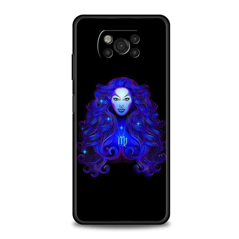 Чехол для телефона для Xiaomi Poco F7 F6 F5 F4 F3 X7 X6 X5 X4 X3 NFC M4 C51 C55 GT 5G Мягкий ТПУ Чехол Capas Знак Зодиака Ударопрочный Fundas Poco C55
Чехол для телефона для Xiaomi Poco F7 F6 F5 F4 F3 X7 X6 X5 X4 X3 NFC M4 C51 C55 GT 5G Мягкий ТПУ Чехол Capas Знак Зодиака Ударопрочный Fundas Poco C55