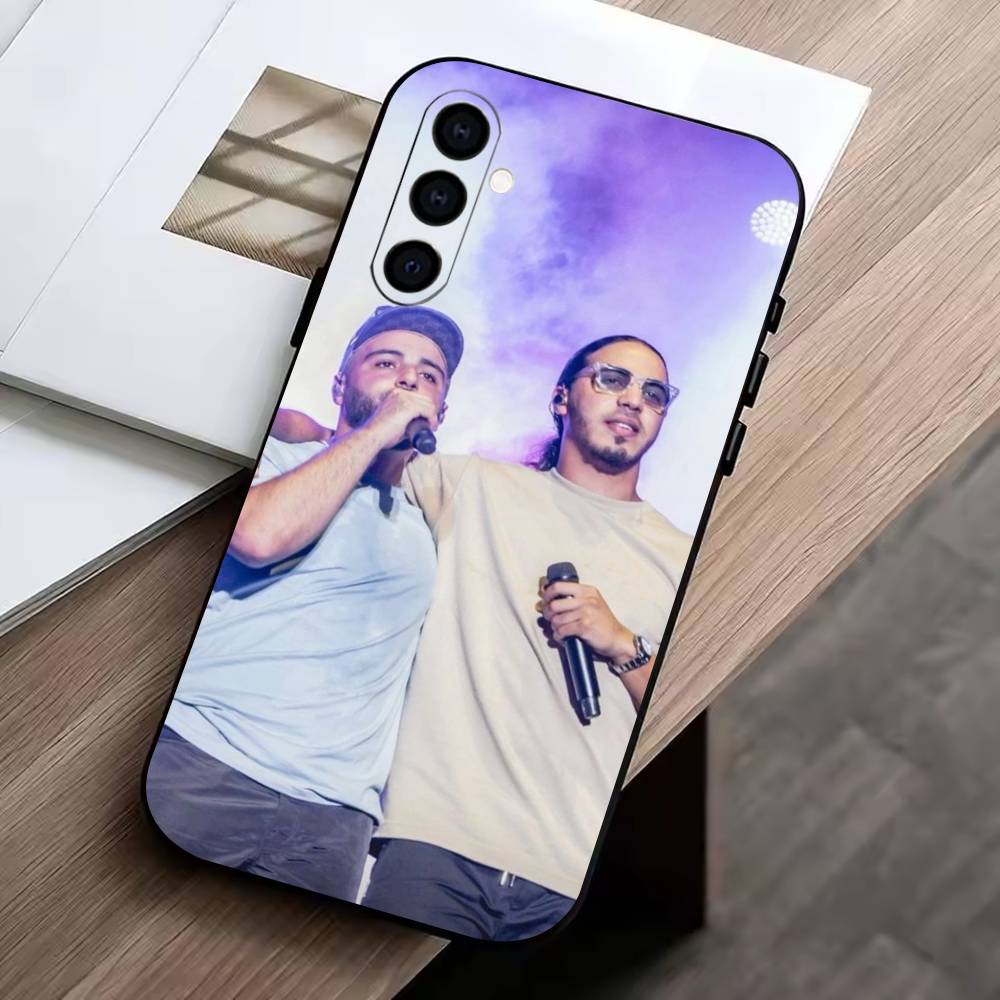 Darija MENA Shayfeen Phone Case For Samsung Galaxy A73,A72,A71,A70,A53,A52,A51,Soft Silicone Black Cover Samsung a71 5g
Darija MENA Shayfeen Phone Case For Samsung Galaxy A73,A72,A71,A70,A53,A52,A51,Soft Silicone Black Cover Samsung a71 5g