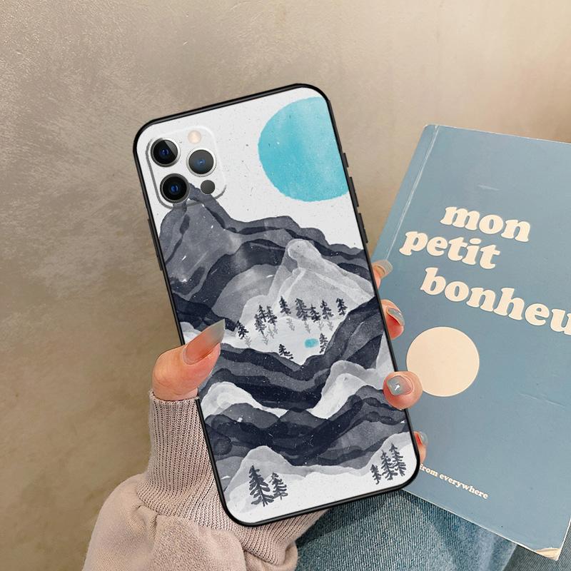 Wild MountainsMoon Lake Case For iPhone 17 Air 15 14 13 12 11 16 Pro Max 13 mini XR 15 16 Plus 16e Back Cover Shell iPhone 14 Pro
Wild MountainsMoon Lake Case For iPhone 17 Air 15 14 13 12 11 16 Pro Max 13 mini XR 15 16 Plus 16e Back Cover Shell iPhone 14 Pro