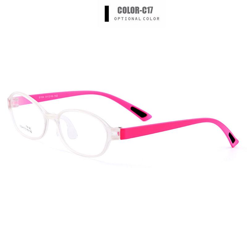 Ultralight TR90 Full Rim Kid s Optical Glasses Frames Children s Plastic Eyewear With Saddle Nose Bridge M5104
Ultralight TR90 Full Rim Kid s Optical Glasses Frames Children s Plastic Eyewear With Saddle Nose Bridge M5104